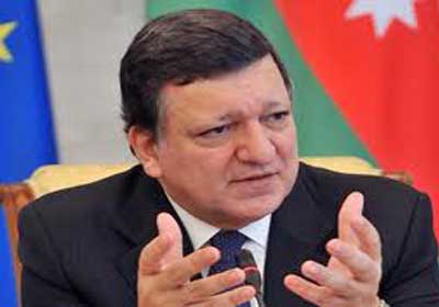 رئيس المفوضية الأوروبية- خوزيه مانويل باروسو